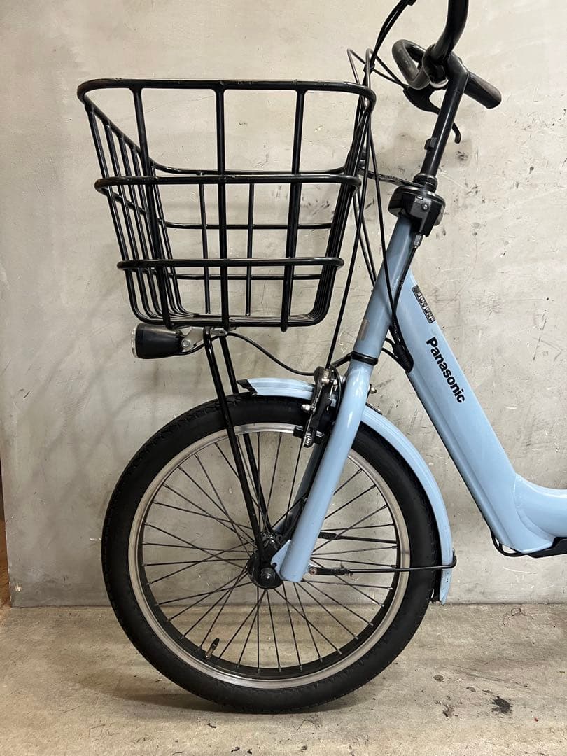 電動自転車　パナソニック　gyutto ギュット　アニーズ　20インチ