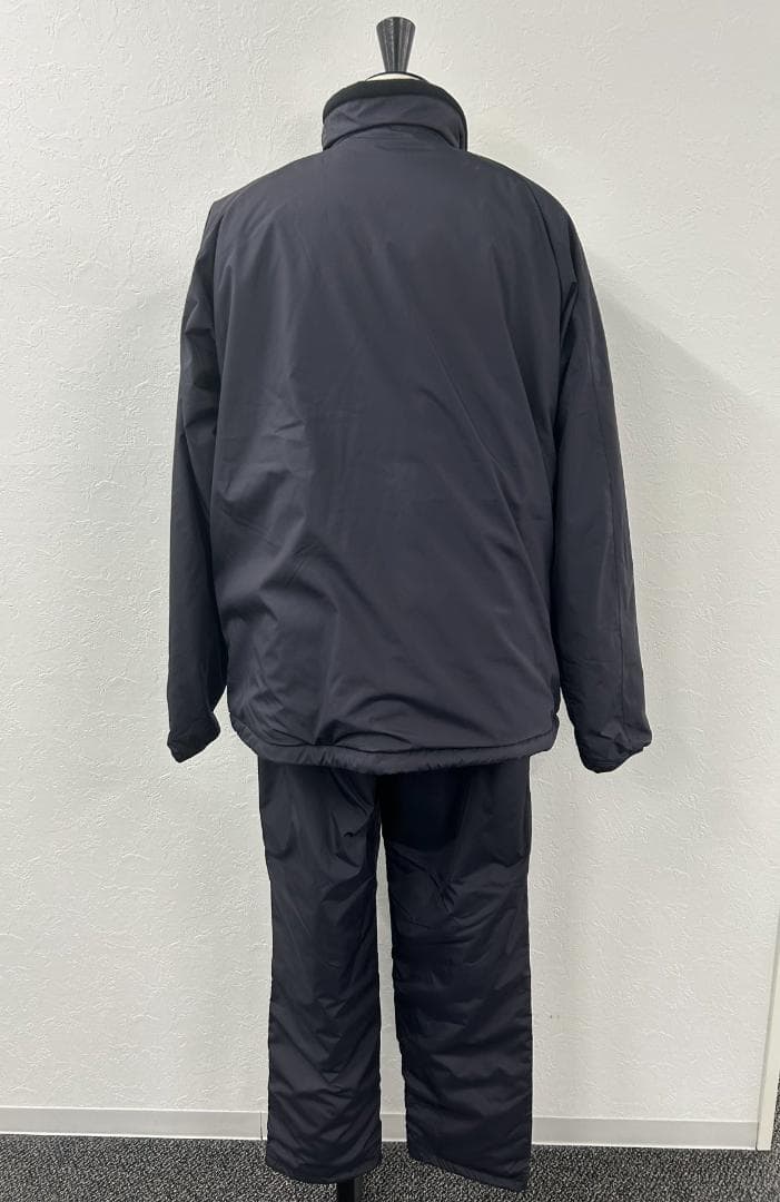 Daiwa TW008　ウォームアップスーツ