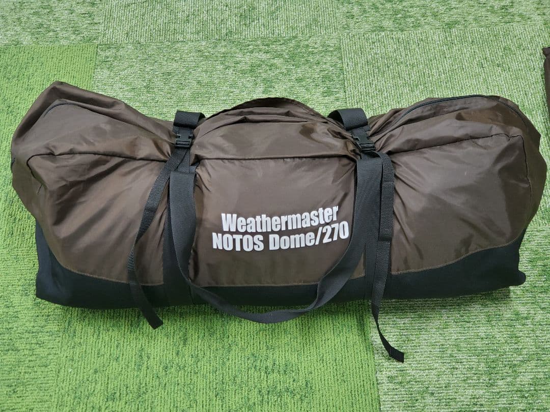 コールマン ウェザーマスター ノトスドーム 270