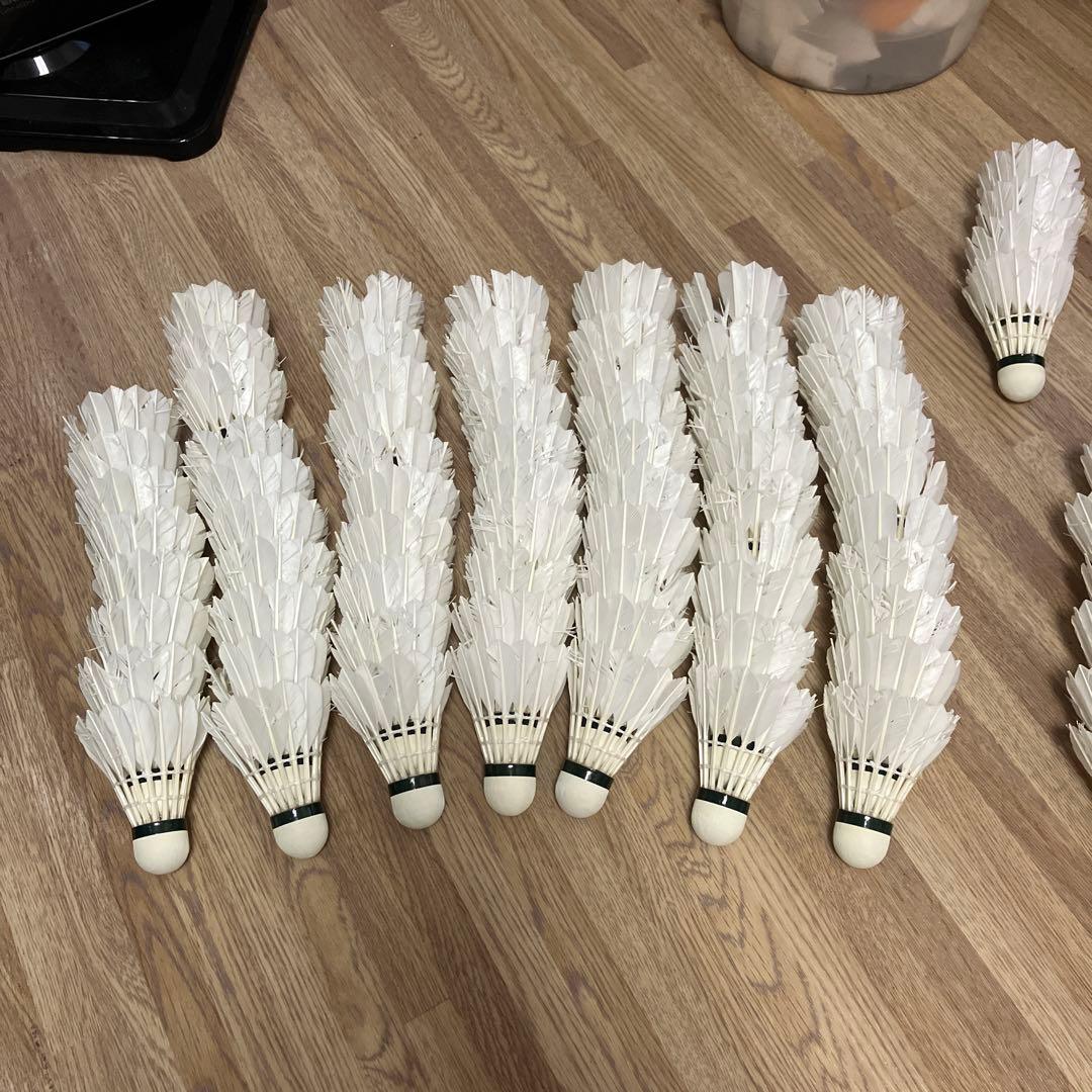 バドミントン　セミシャトル　エアロセンサ