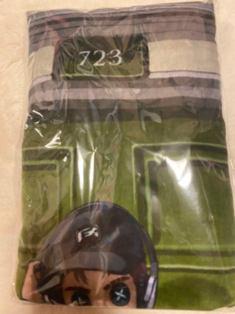 IdentityⅤ 第5人格 傭兵 メトロポリス衣装 ビッグタオル