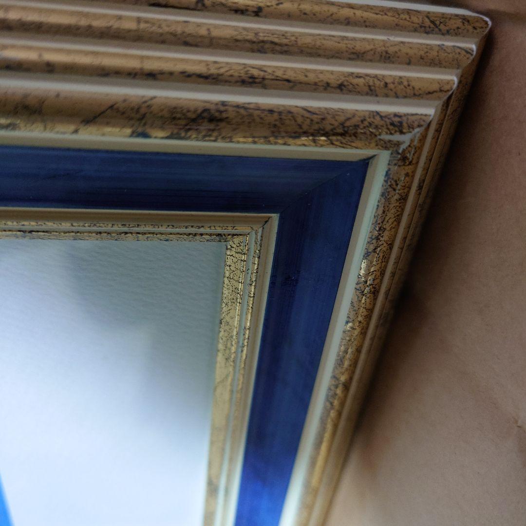 山本和枝　「魔王の娘たち」　複製版画