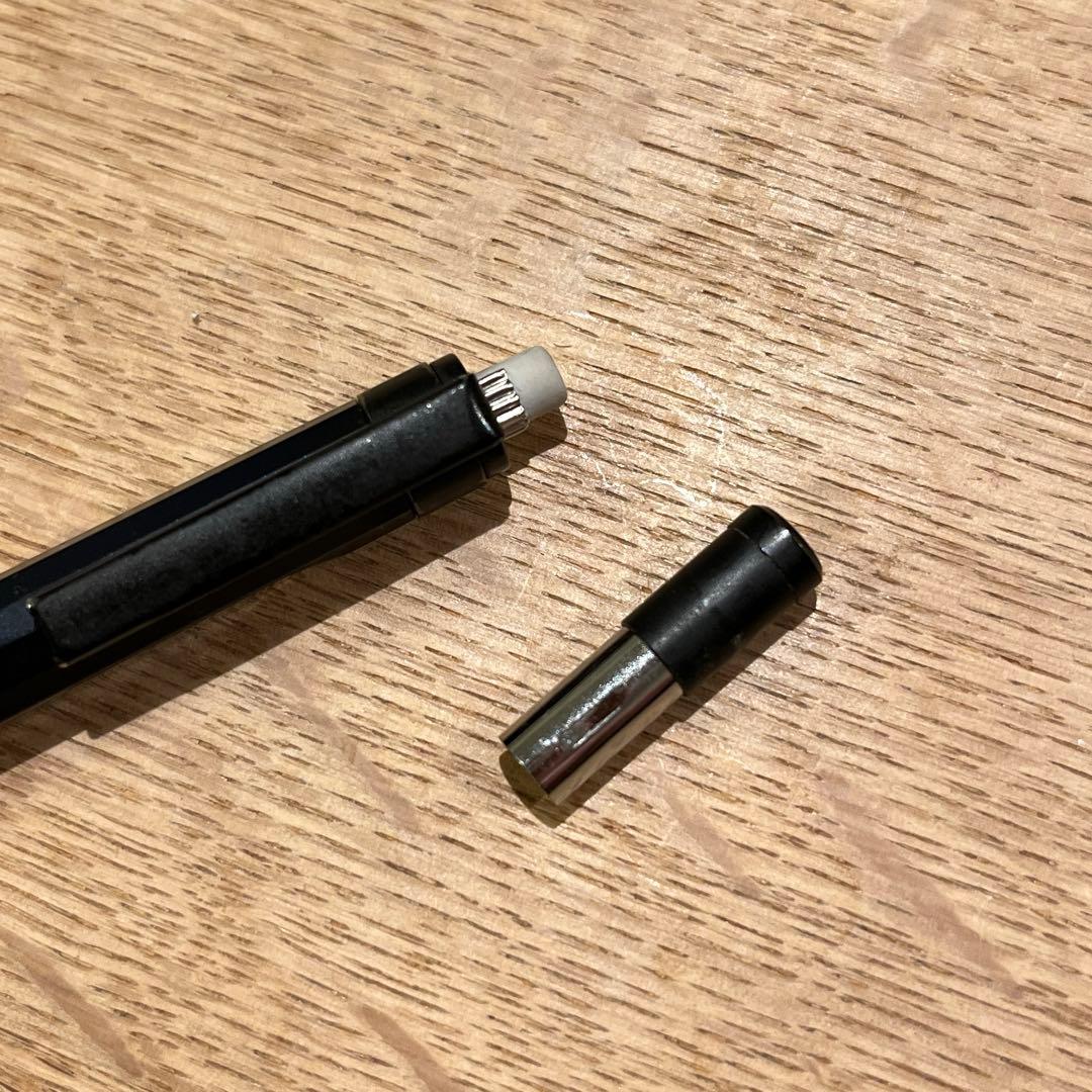 Pentel オレンズネロ 限定色　ブルーブラック0.3mm 箱付き