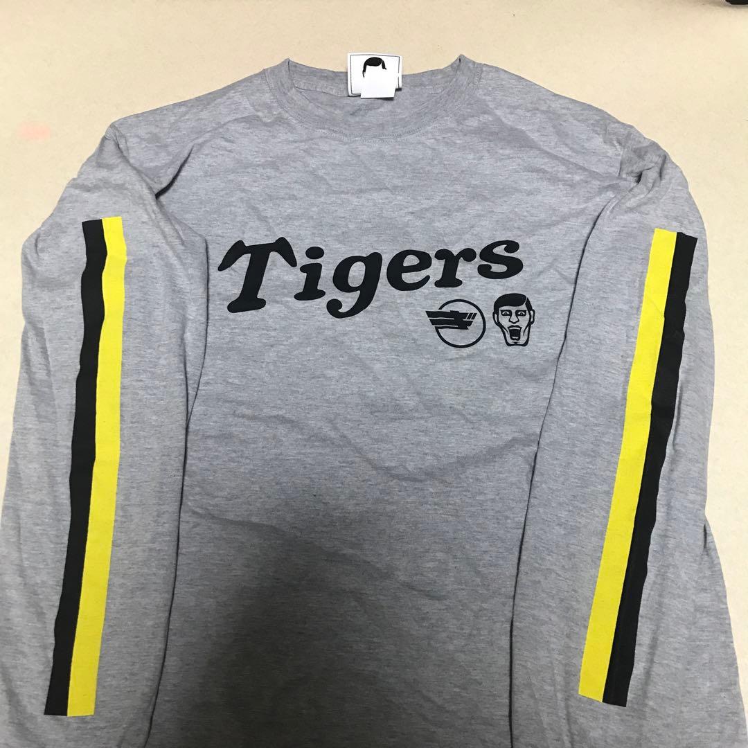 パンクドランカーズ XL 阪神タイガース 未使 長袖 punkdrunkers