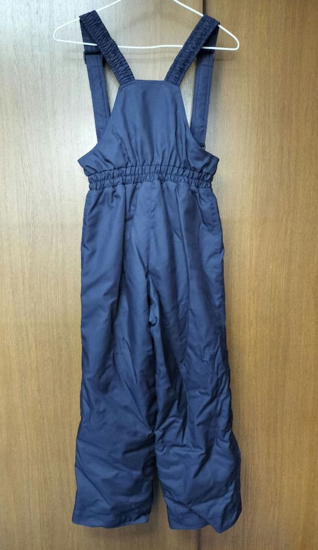 スキーウェア レディース　赤 ネイビー 　新品未使用　①