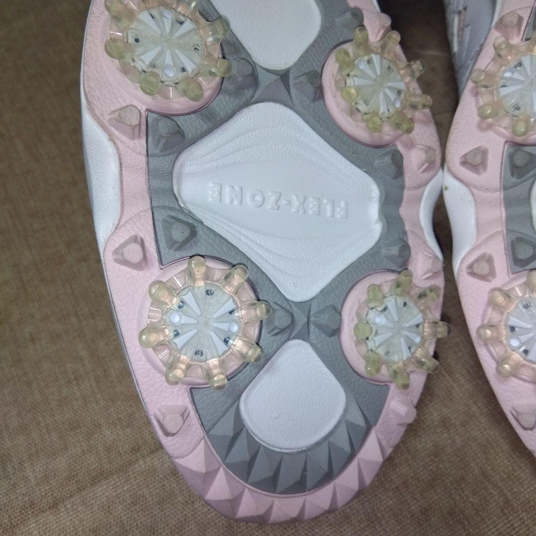 FootJoy レディースゴルフシューズ 【２４,５センチ】 新品未使用
