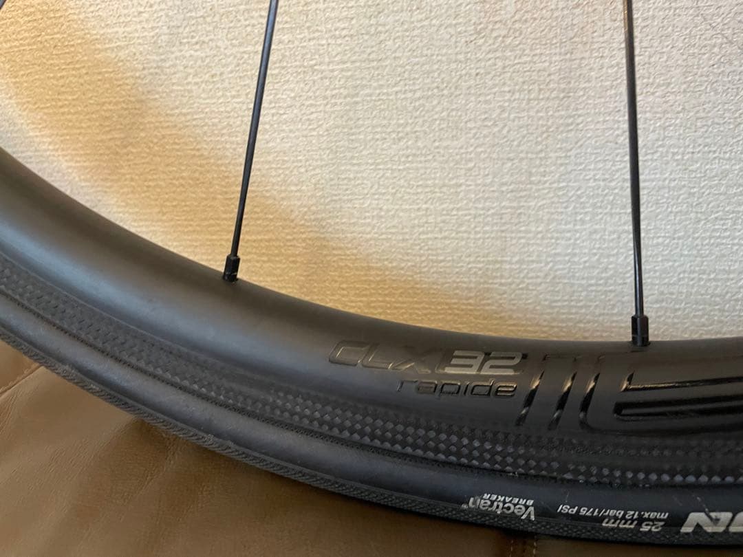 ROVAL RAPIDE CLX32 TU シマノフリー