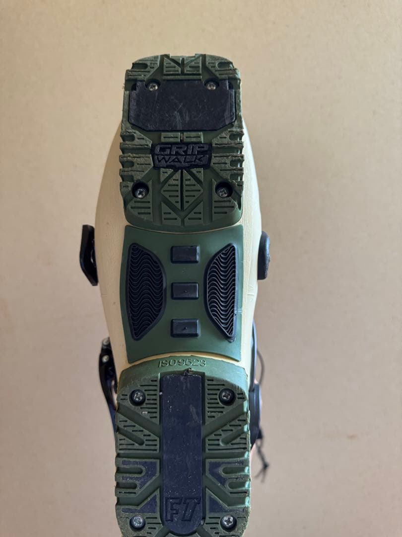 スキー FT ASCENDANT 25.5cm