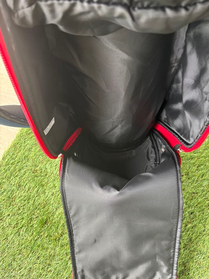 Ping キャディーバッグ