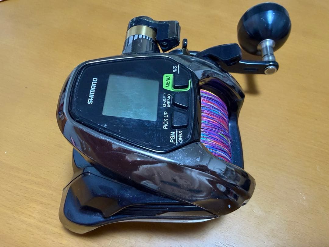 シマノ　ビーストマスター3000XP