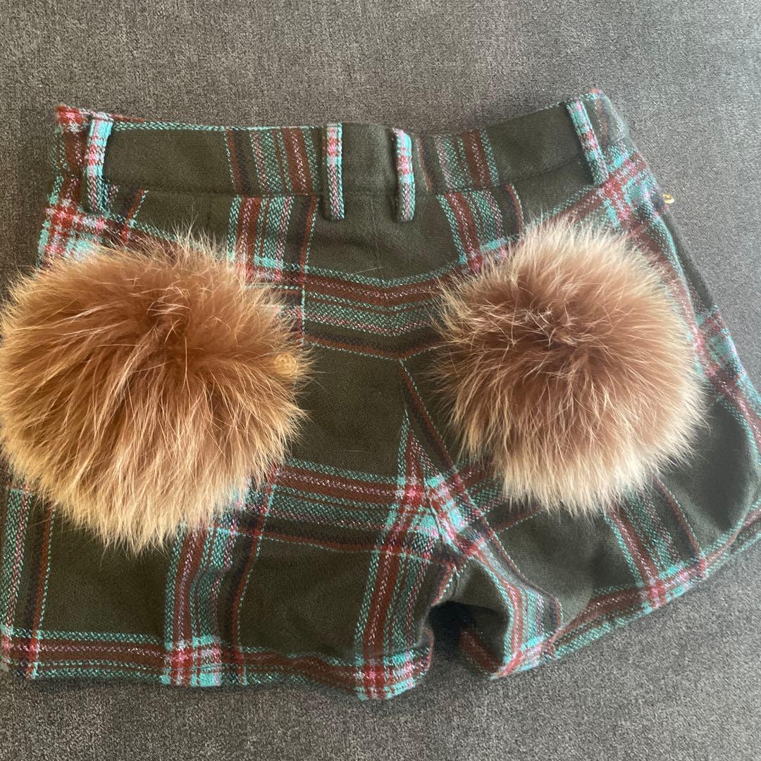 MARK & LONA ティーザーショーツ 40