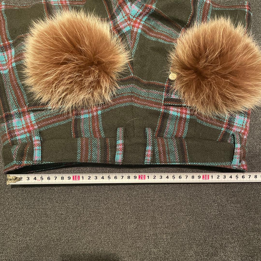 MARK & LONA ティーザーショーツ 40