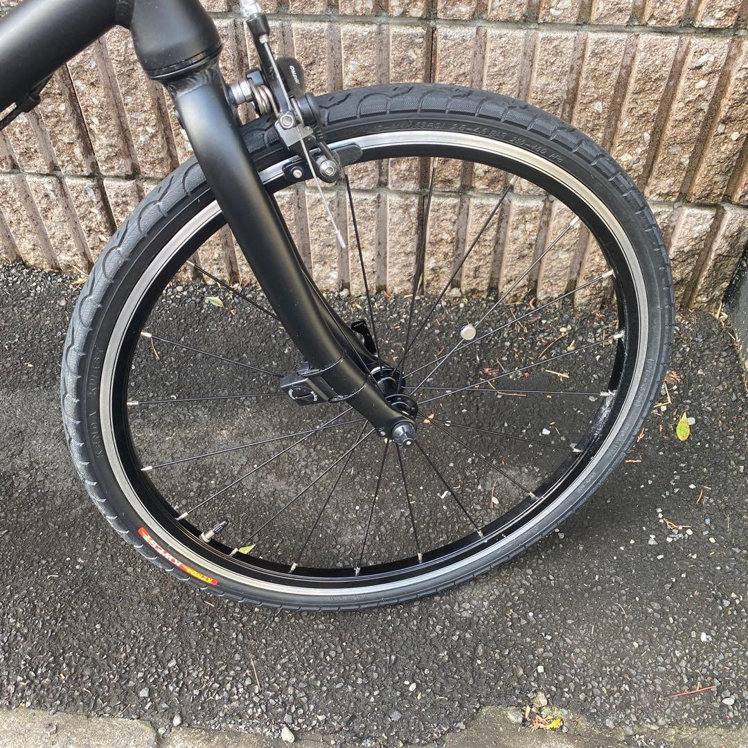 最終値下げ　DAHON DASH ALTENA NIGHT FLY 美品