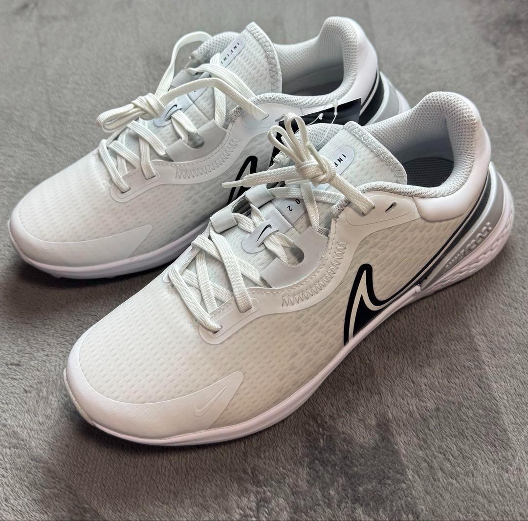 A新品 26.0cm ナイキ インフィニティ プロ 2 ゴルフDM8449