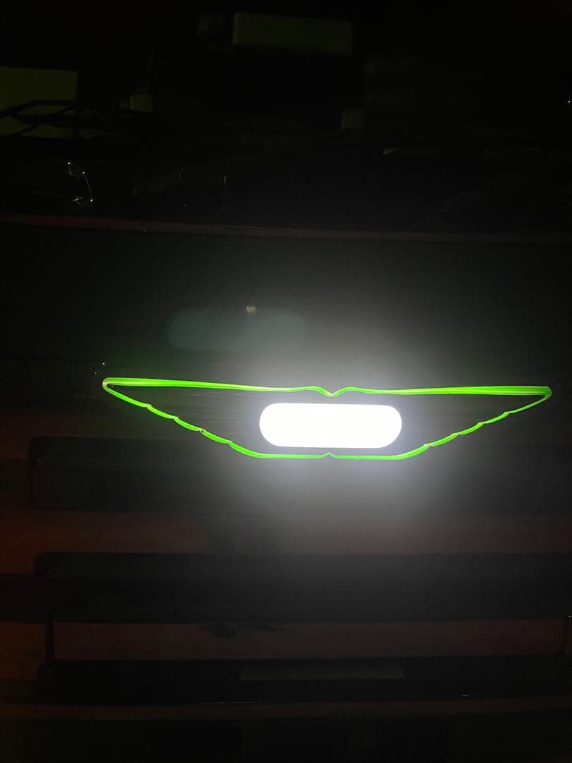 歌麿 日野バスマーク 大