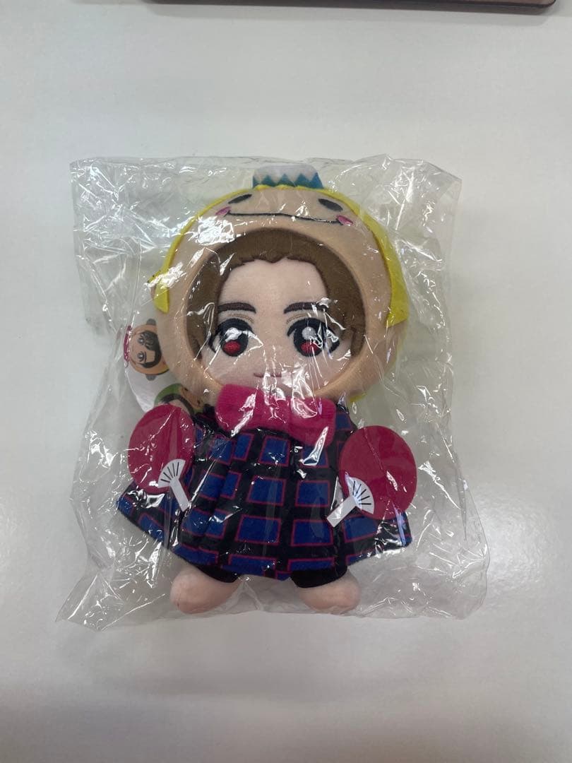 山田涼介 ちびぬい