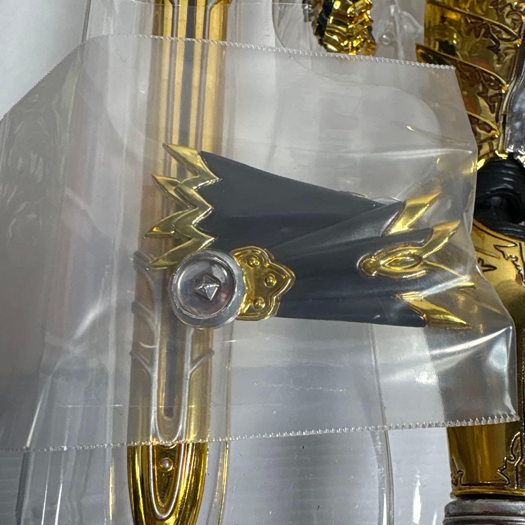 白*狗様 特価品　キラメキビト煌人　魔戒騎士ガロ　牙狼　12インチ　黄金騎士