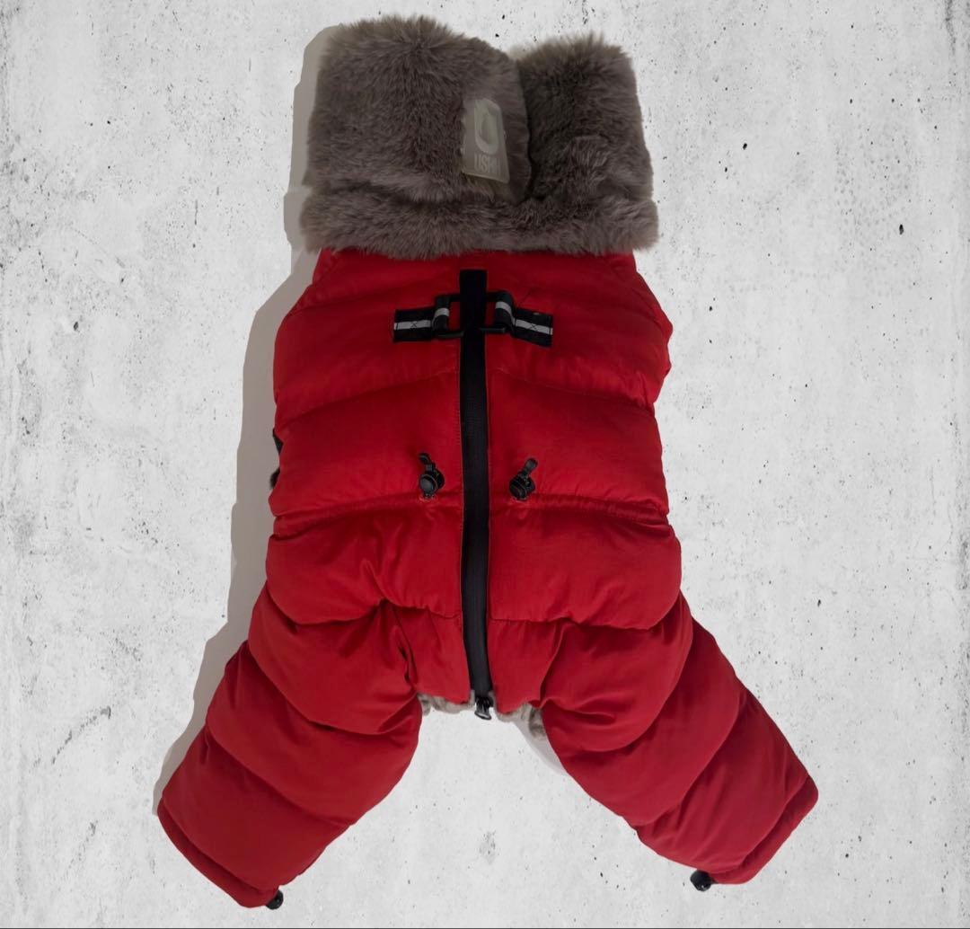 USHH スノースーツ Sサイズ