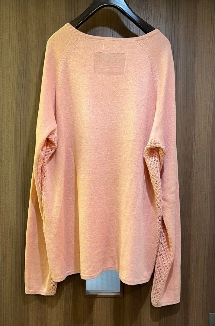 nakedgauge GLEANER SHIRT 別注 musterwerk