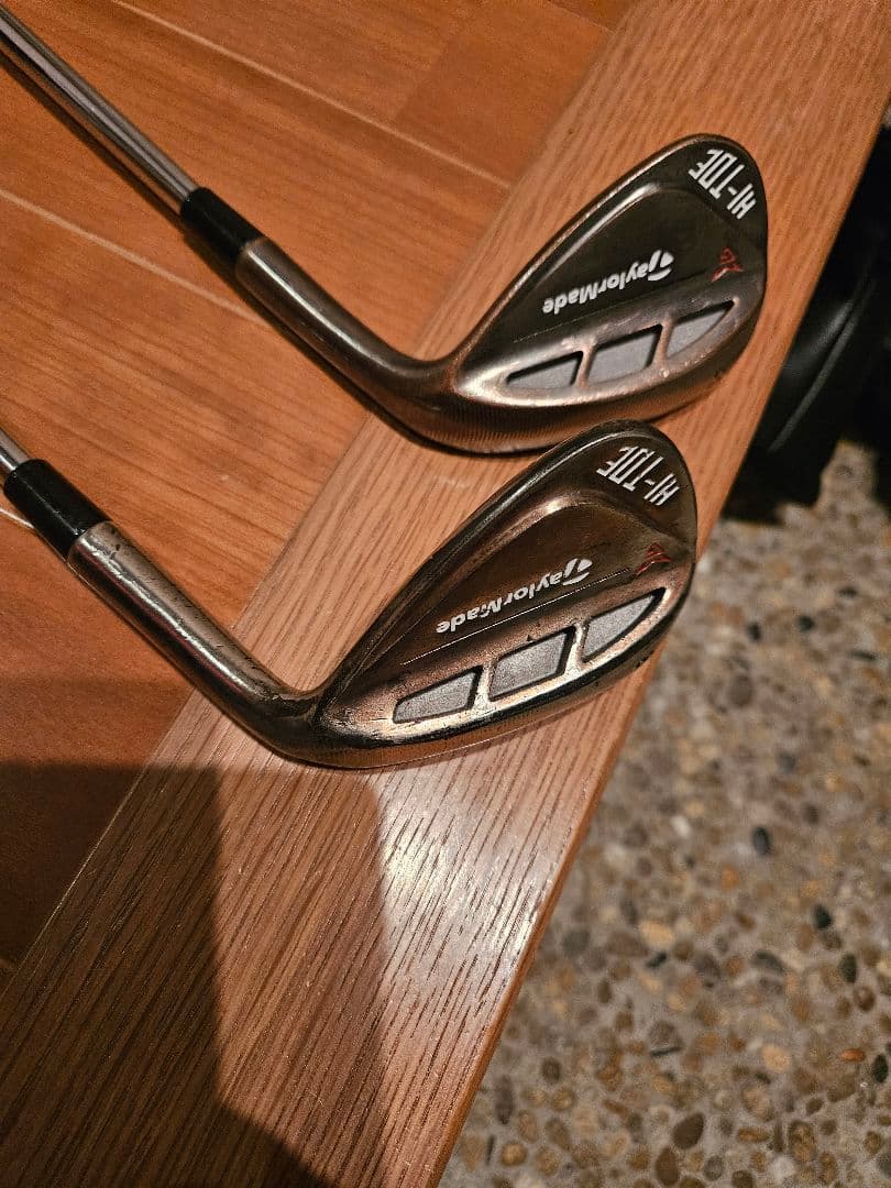 Qi Max LITE アイアンセット 8本セット52,58ハイトゥウエッジ付