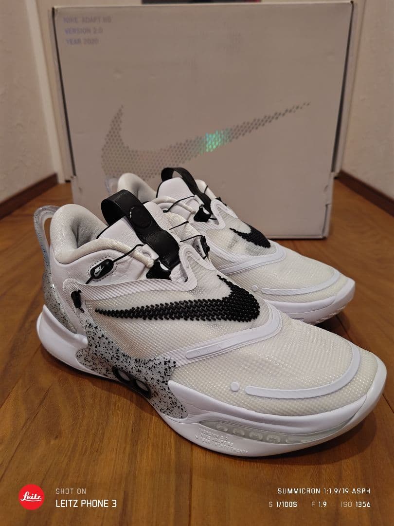 NIKE ADAPT BB2.0 KOBE JA ナイキ ジャ コービー