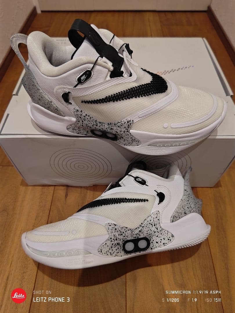 NIKE ADAPT BB2.0 KOBE JA ナイキ ジャ コービー