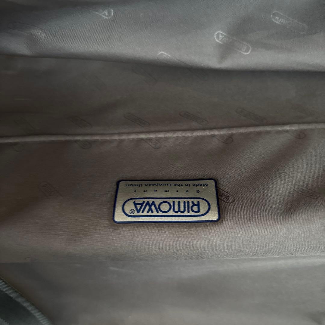 RIMOWA リモワ サルサ 104L 4輪 大容量レッド