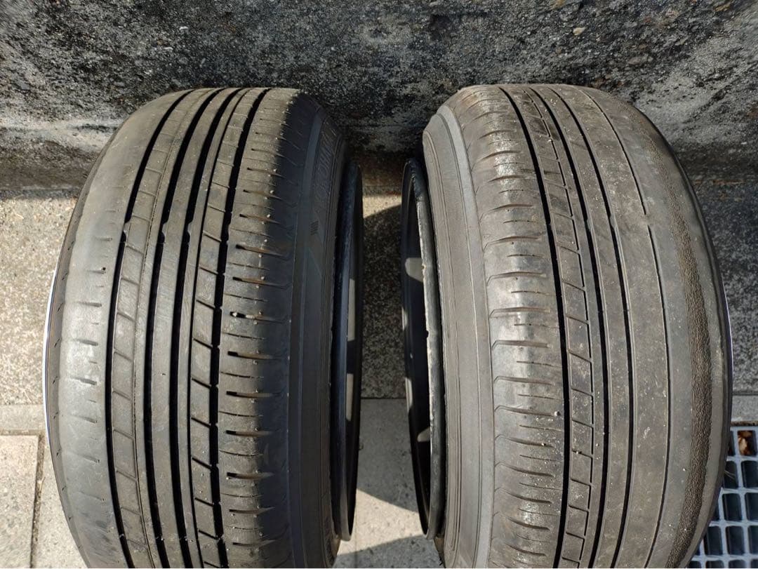 ロンシャン XR4 15インチ 7.5J 8.5J オフセット-5