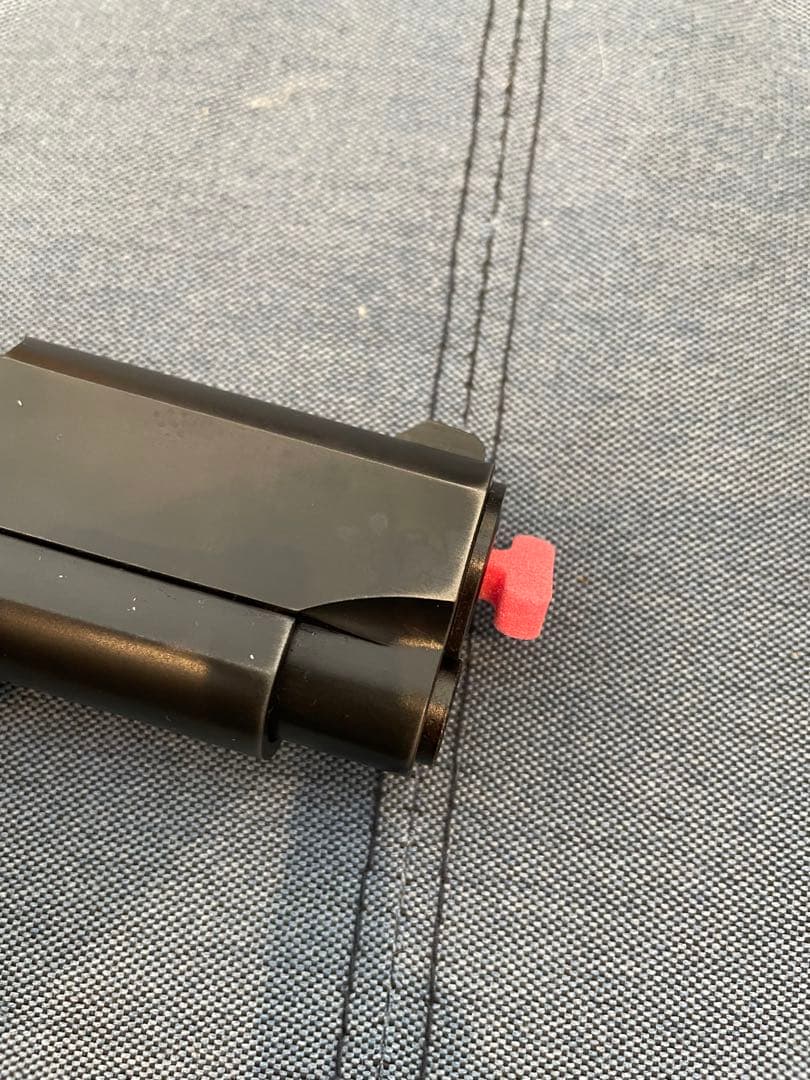 ウエスタンアームズ　コルト　コンパクトヒートカスタム　M1991A1