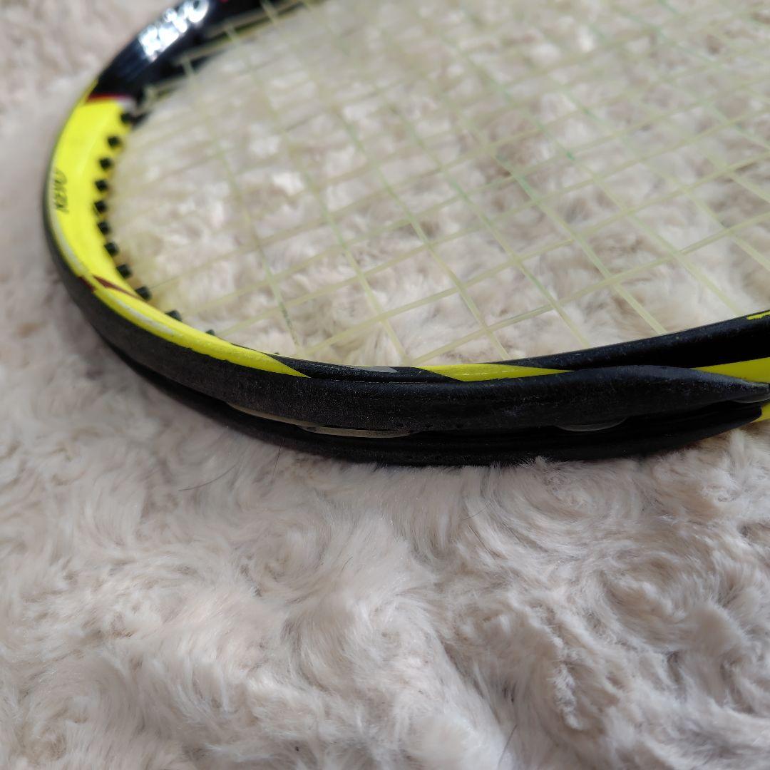 ジュニア用 硬式 prince Babolat×1 SRIXON REVO×1