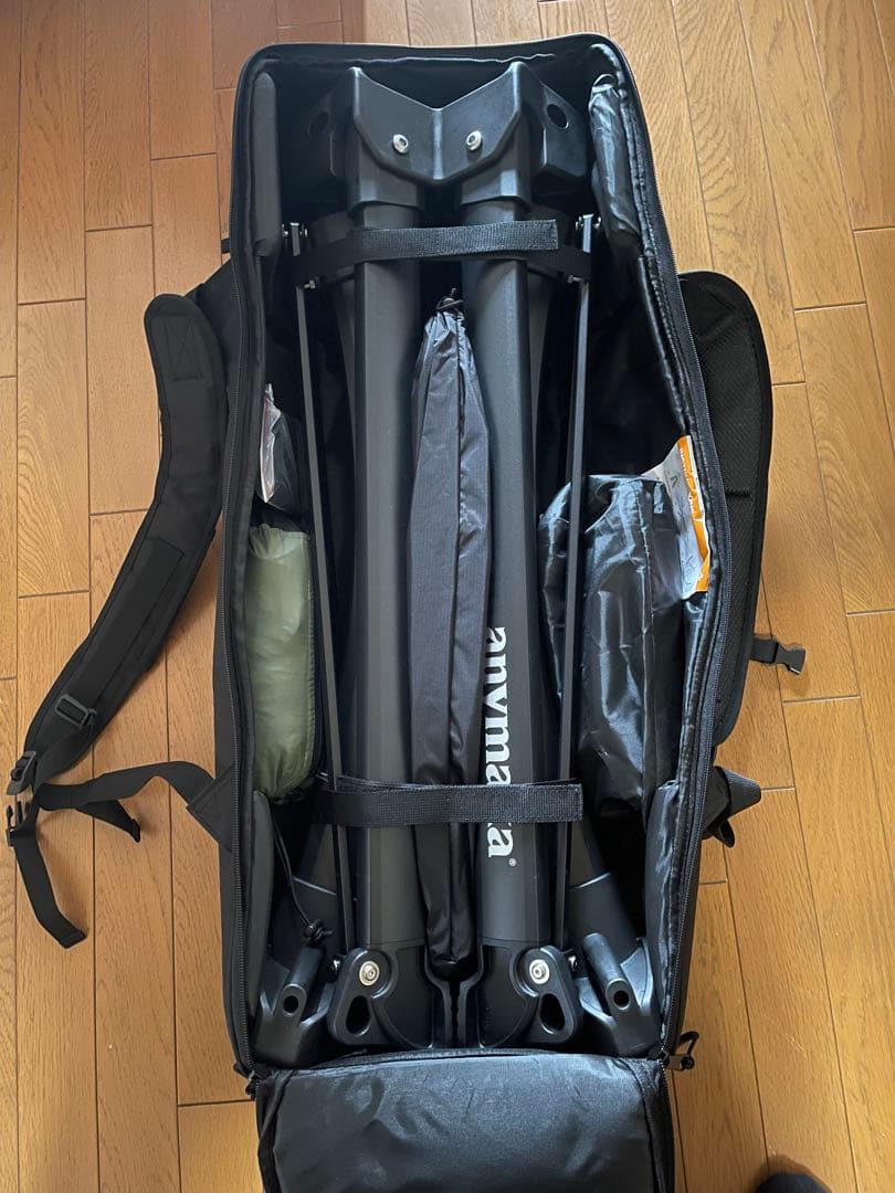 anymaka フルセット×1 専用バッグ付き