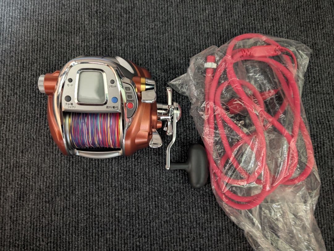 ダイワ　シーボーグ750MT