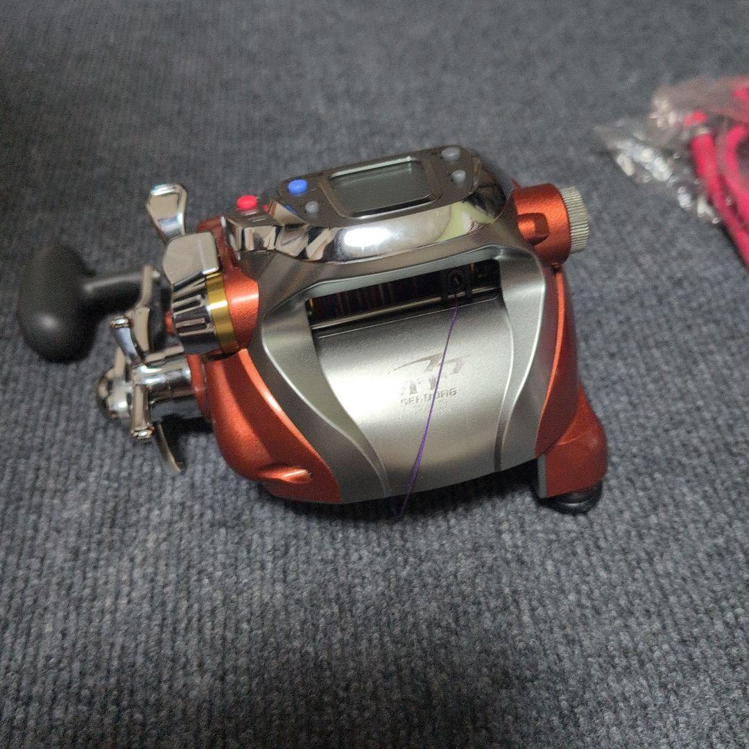 ダイワ　シーボーグ750MT