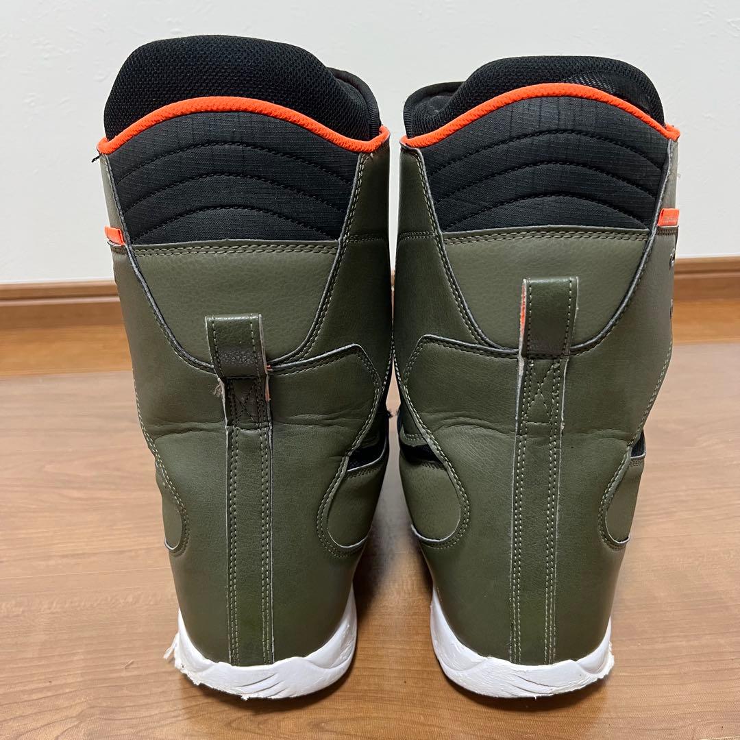 【即日発送】DC ディーシー スノボSCOUT 2020 スカウト29.0cm