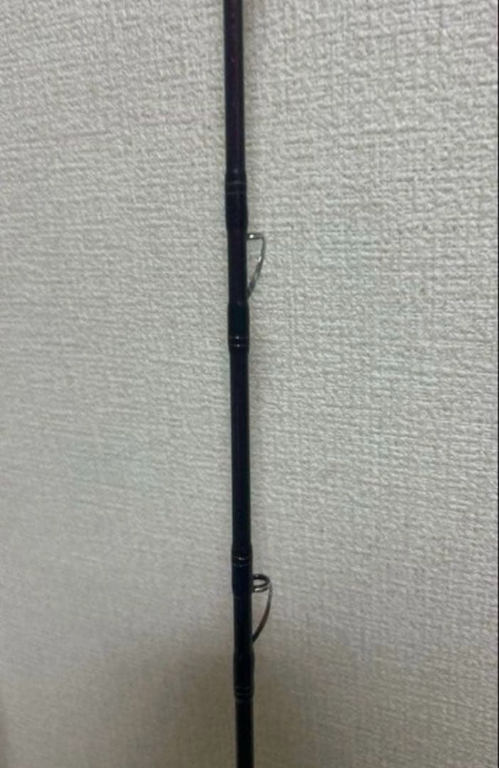 船竿　alpha tackle TITUS MPG MODEL271