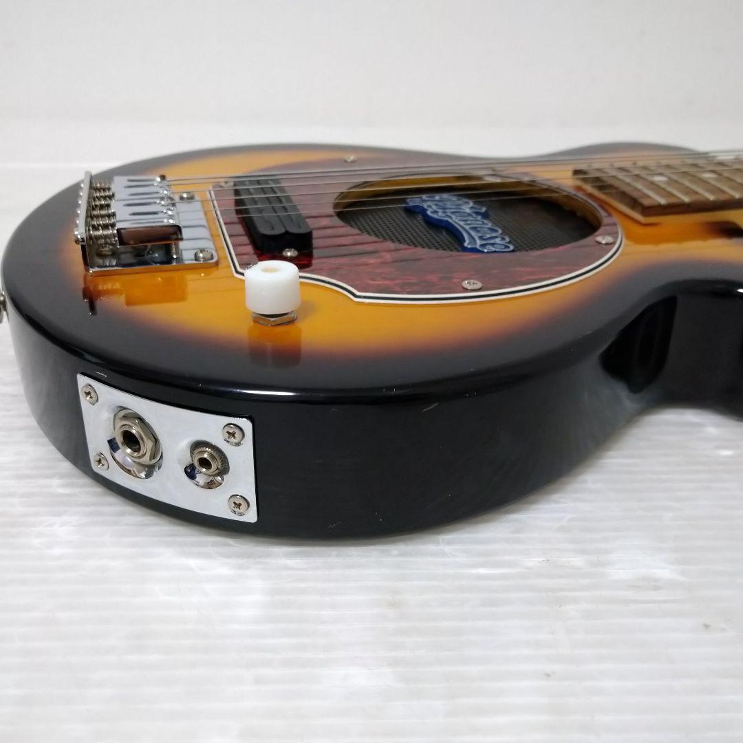 Pignose PGG-200 ピグノーズ アンプ内蔵 エレキギター ミニギター