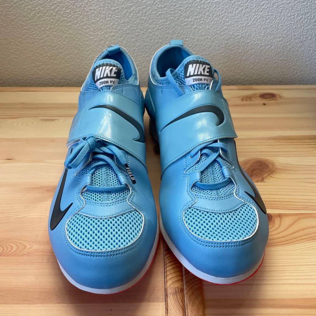 スパイク・シューズ Nike Zoom Pole Vault 2 'Ice Blue'