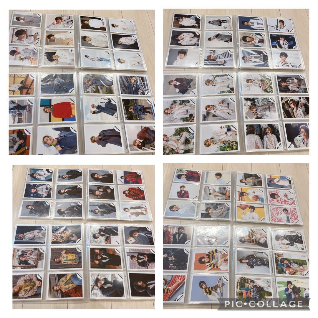 King & Prince キンプリ　髙橋海人　公式写真　471枚　まとめ売り