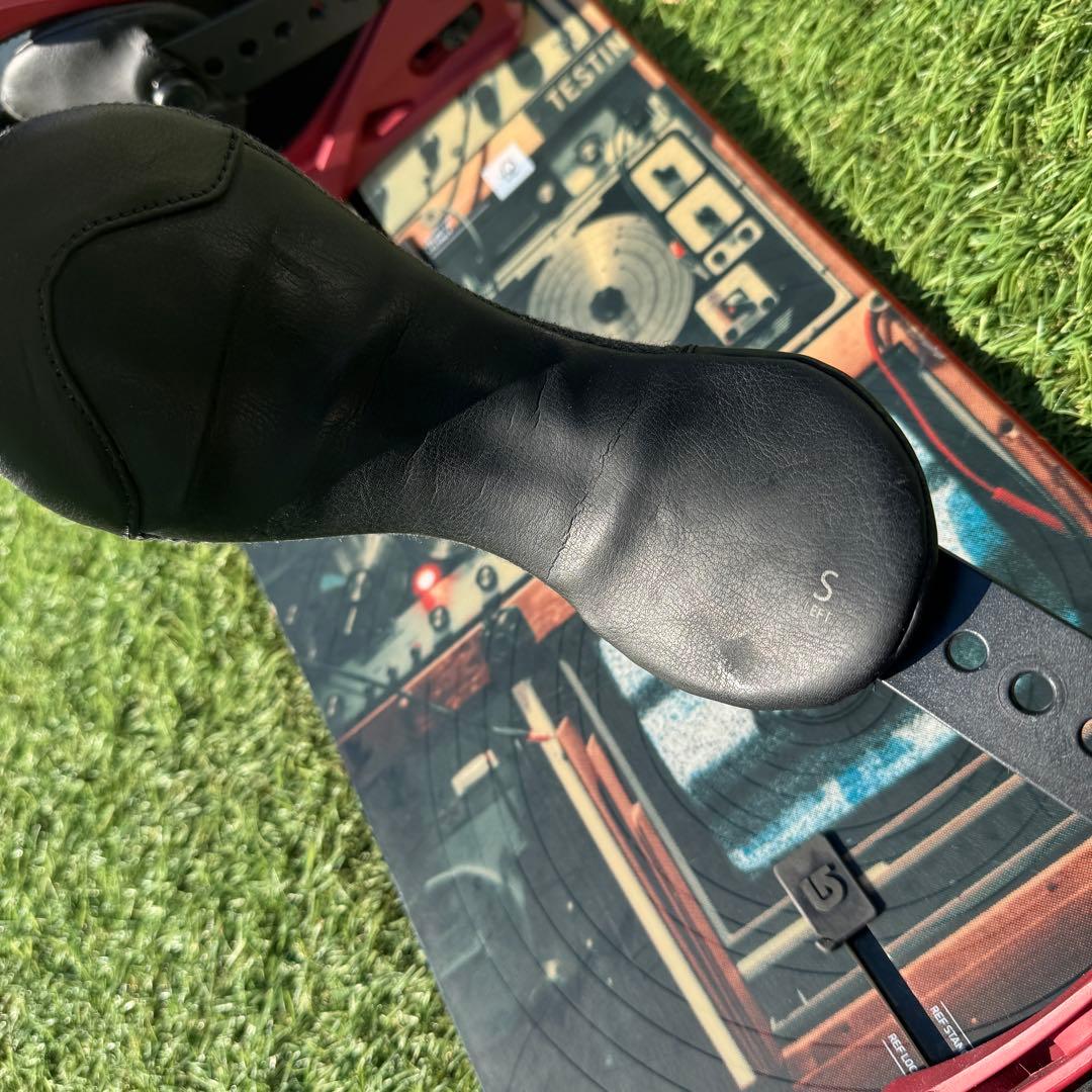 スノーボード BURTON BLUNT 150cm 16/17 MISSION