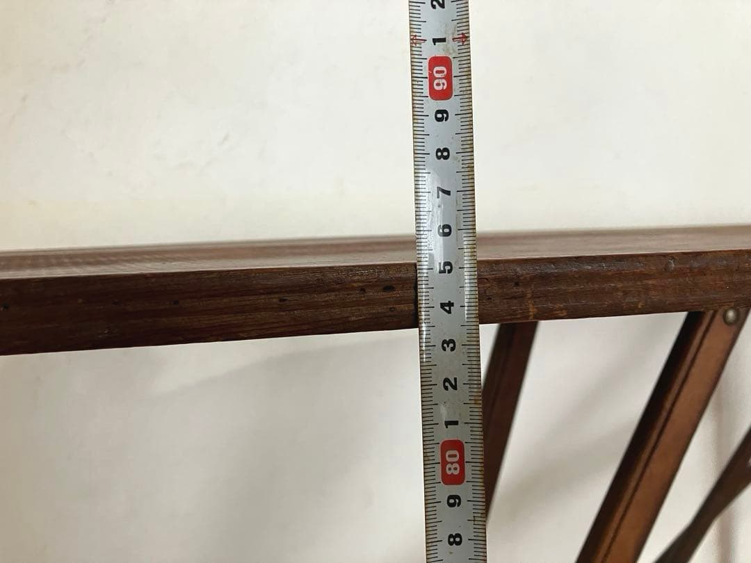 ビンテージ 木製 アイロン台 アメリカ アンティーク