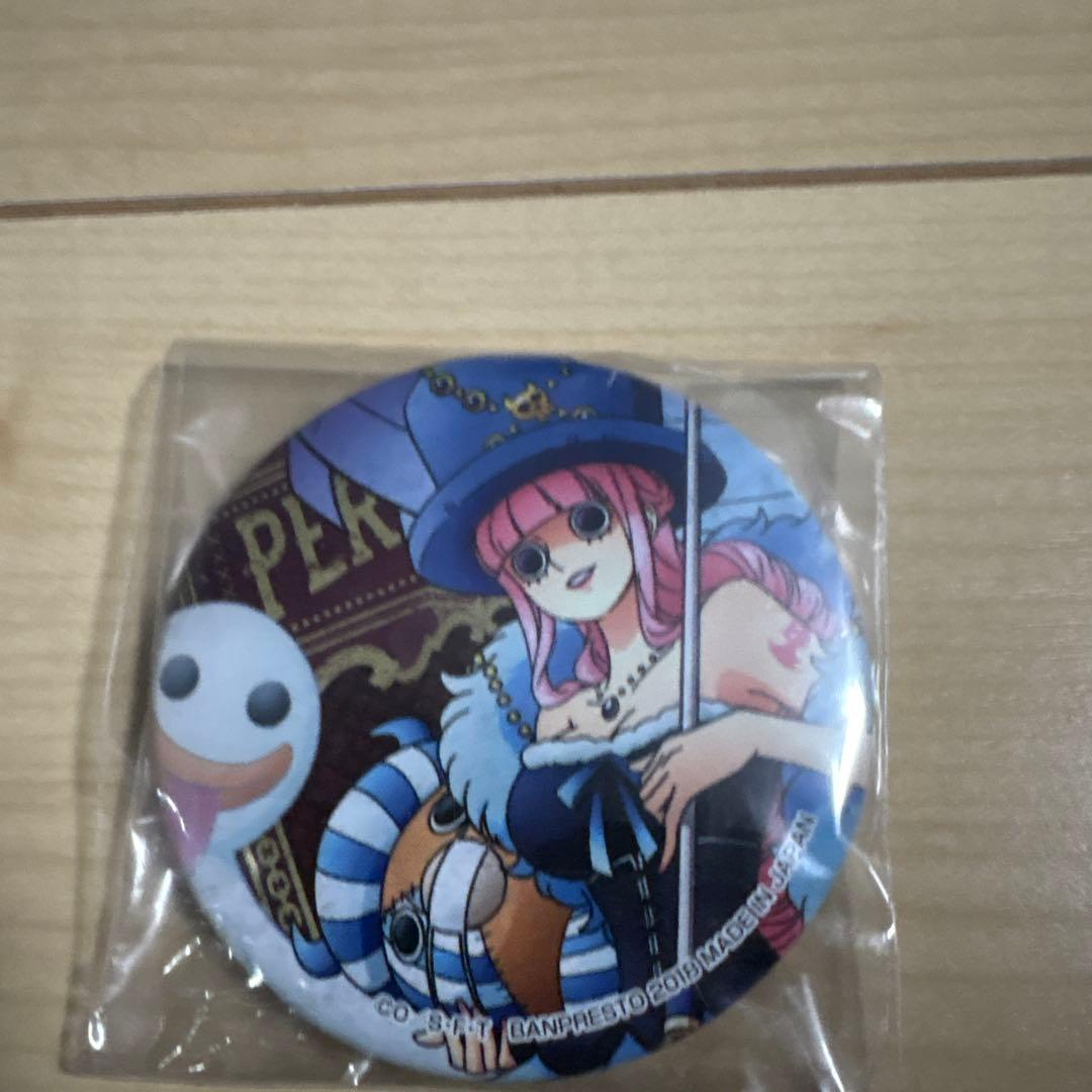 ワンピース　缶バッジ20