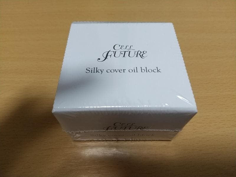 アプロス シルキーカバー オイルブロック 28g×3個セット