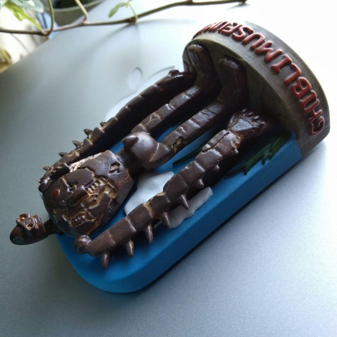 天空の城ラピュタ　ロボット兵　マグネット　三鷹の森ジブリ美術館