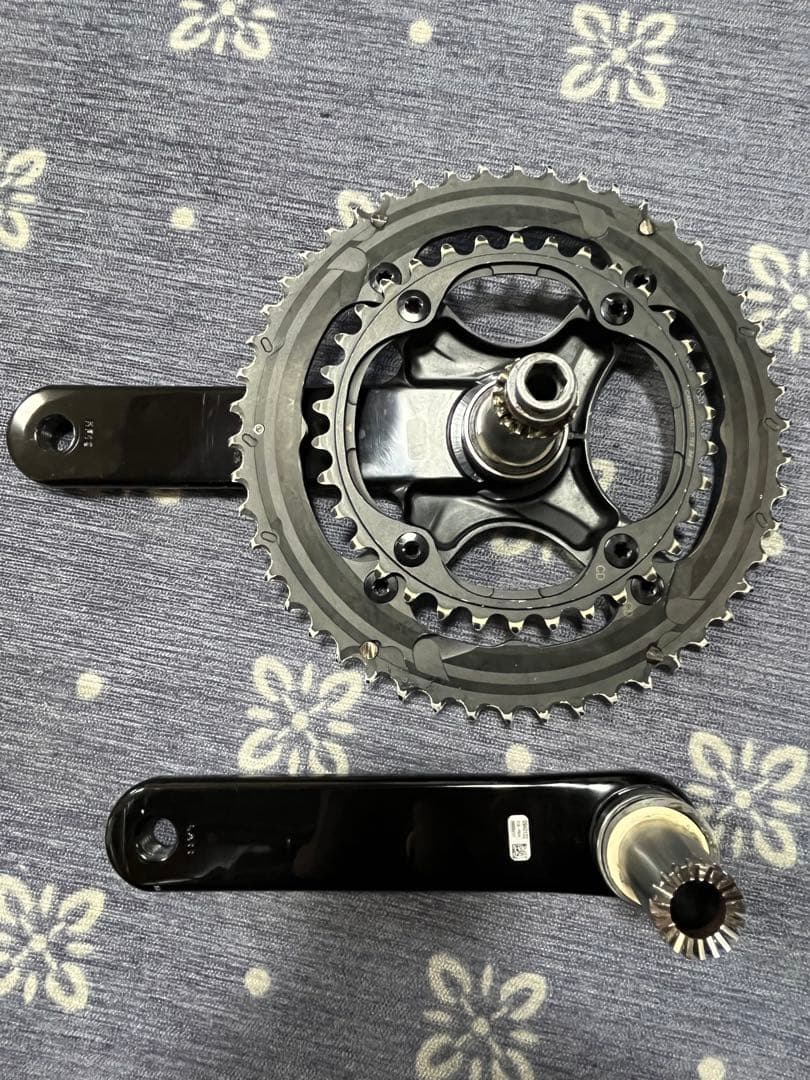 11/3値下げ　カンパニョーロ　ポテンザ　コンポセット campagnolo