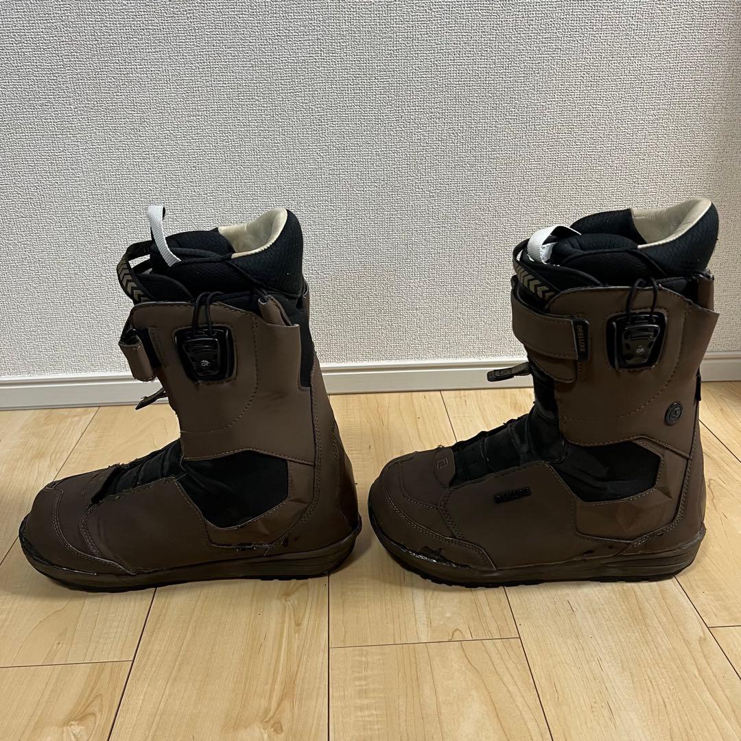 【即日発送】スノボブーツ　DEELUXE EMPIRE エンパイア 26.5cm