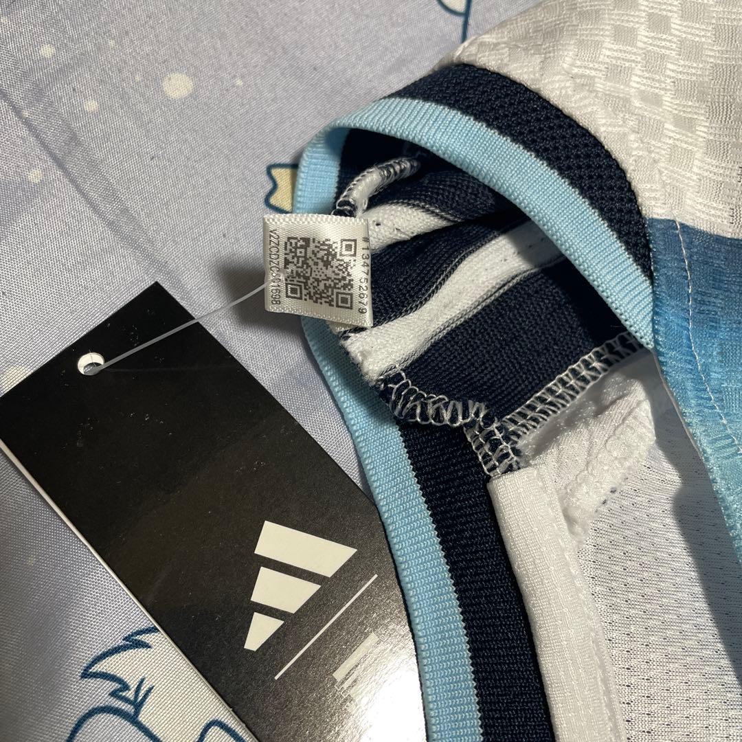 アルゼンチン代表 長袖ユニフォーム Mサイズ• 新品です。