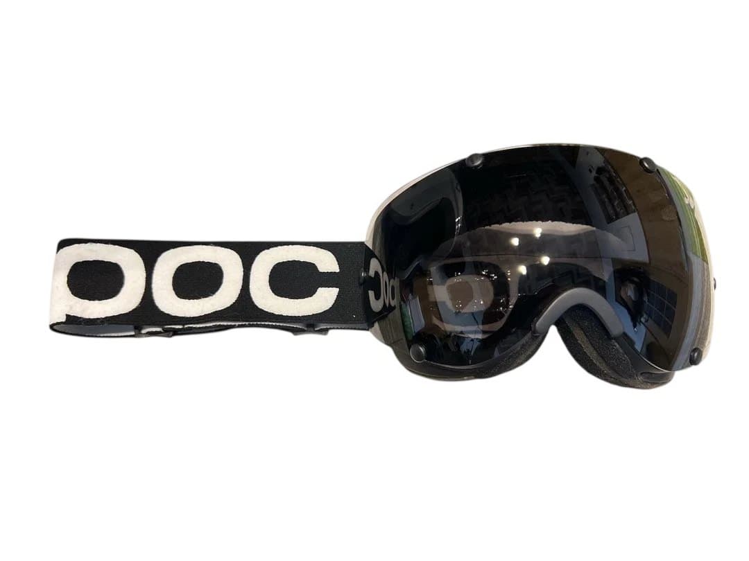 ☆POC Skull Orbic X ヘルメット ＋ Lobesゴーグルセット☆