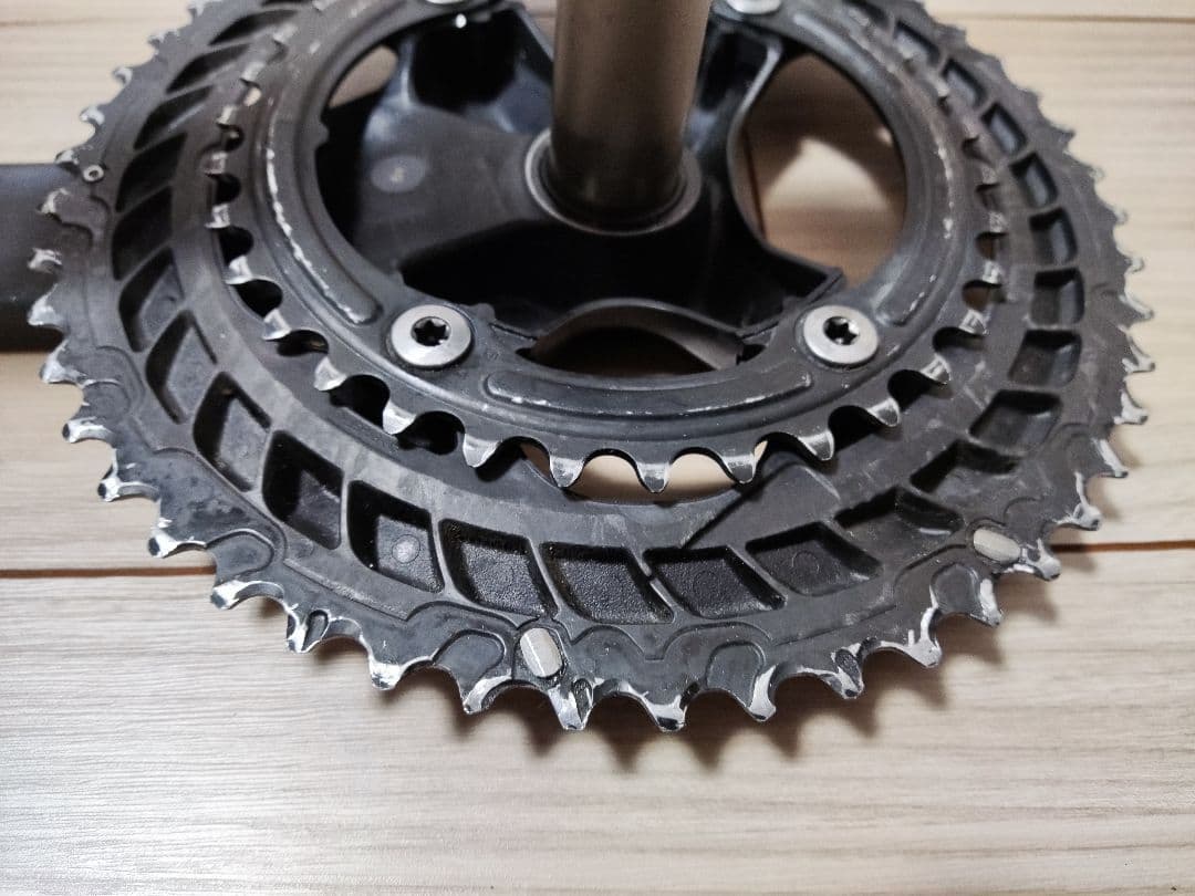 シマノ 105 12s クランクセット 50-34t 172.5mm