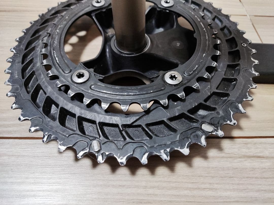 シマノ 105 12s クランクセット 50-34t 172.5mm