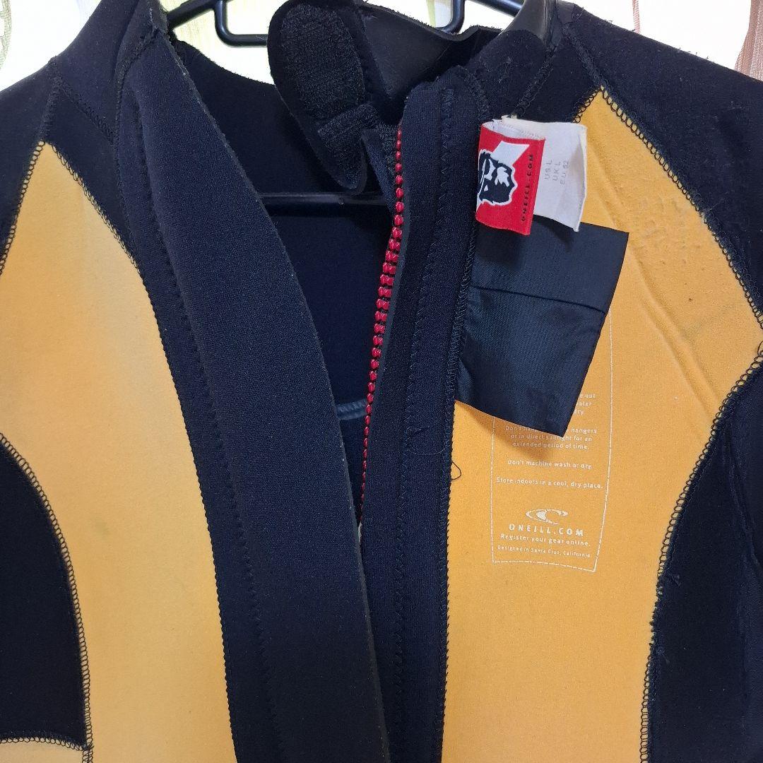 O'Neill ダイビング用フルスーツ 黒L/美品値下げしました！